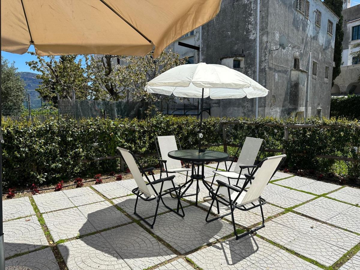 Ravello 23 Accommodation Eksteriør billede
